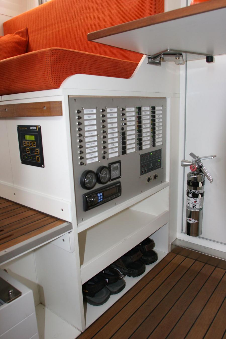  Unicat Amerigo International 4x4 RV 2008 года  (фото 28 из 29)